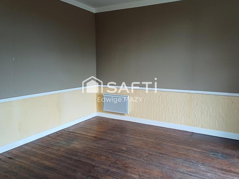 Maison - 162 m² - 6 pièces