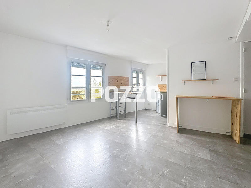 Appartement - 36 m² - 2 pièces