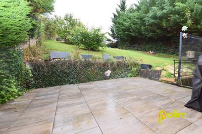 Maison - 112 m² - 5 pièces