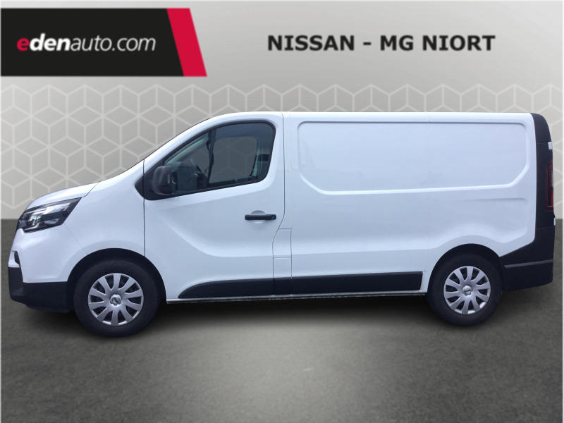 Nissan Primastar Fourgon L1h1 2t8 2.0 Dci 150 s/S Dct Gsr2b n-Connecta