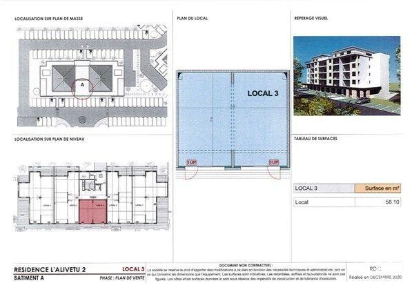 Local commercial - 320 m²