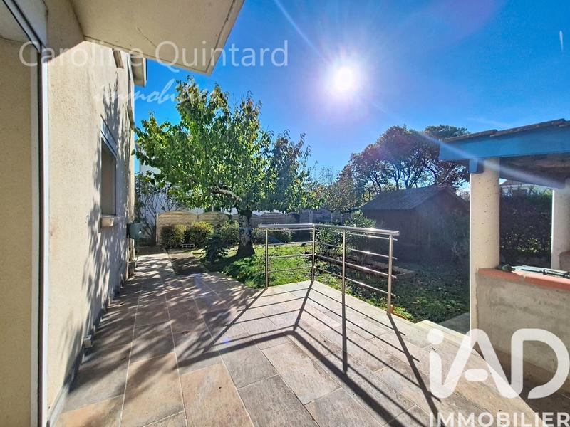 Maison - 83 m² - 4 pièces