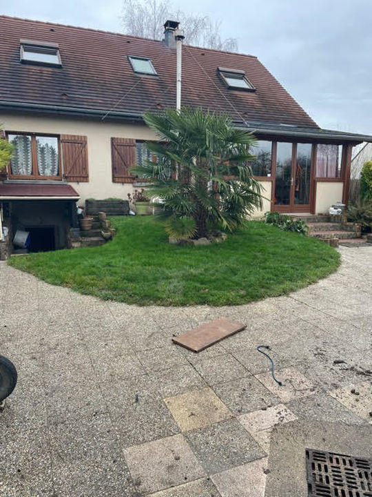 Maison - 120 m² - 5 pièces