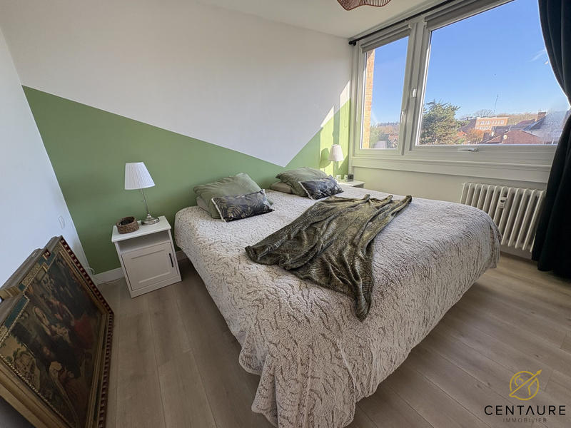 Appartement - 87 m² - 4 pièces