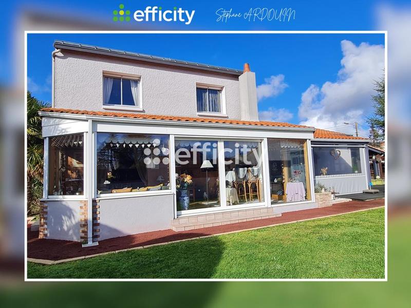 Maison - 139 m² - 7 pièces