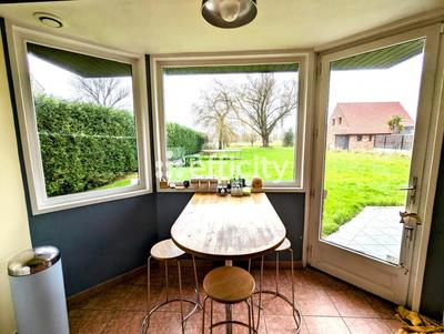 Maison de ville - 115 m² - 5 pièces