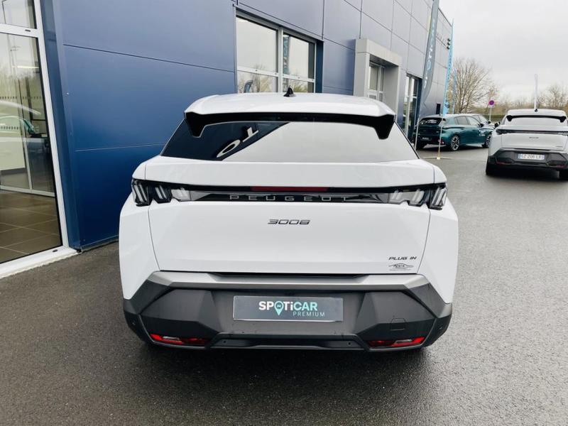 Peugeot 3008 III 1.6 Phev 195 E-Dcs7 Allure