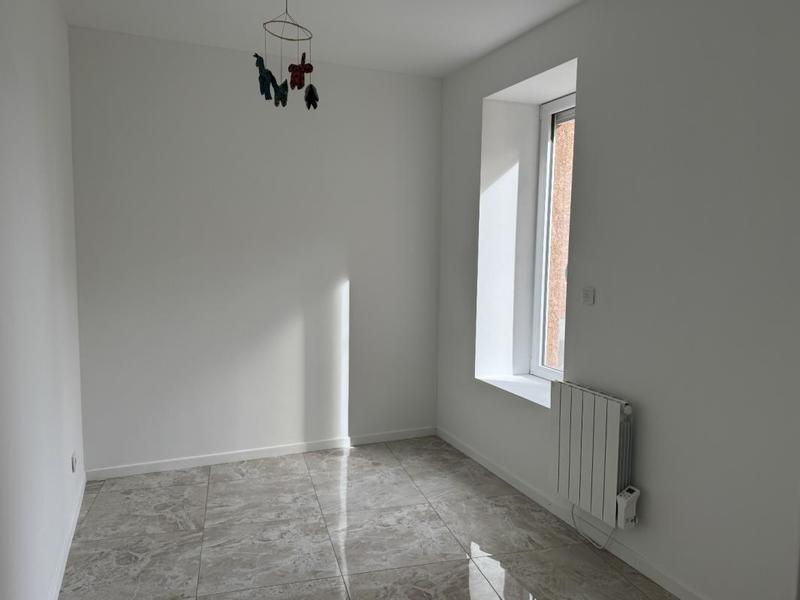 Appartement - 56 m² - 3 pièces