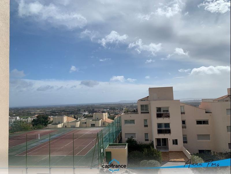 Appartement - 34 m² - 1 pièce