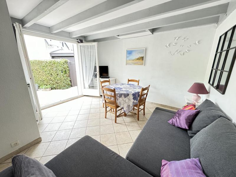 Maison - 33 m² - 2 pièces