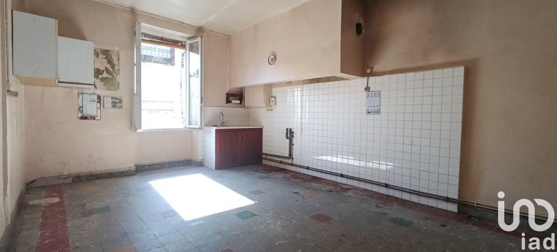 Maison de ville - 160 m² - 6 pièces