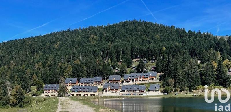 Studio - 22 m² - 1 pièce