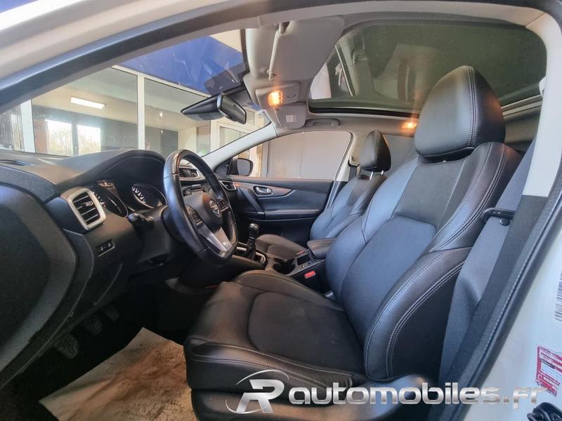 Nissan Qashqai 1.6 Dci 130 Tekna