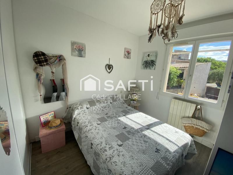 Maison - 105 m² - 4 pièces