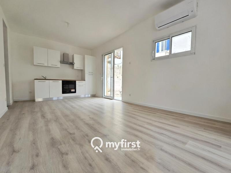 Appartement - 40 m² - 2 pièces