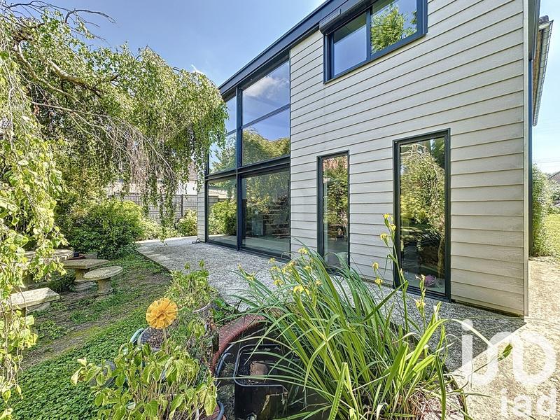 Maison - 109 m² - 6 pièces