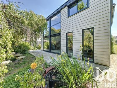 Maison - 109 m² - 6 pièces