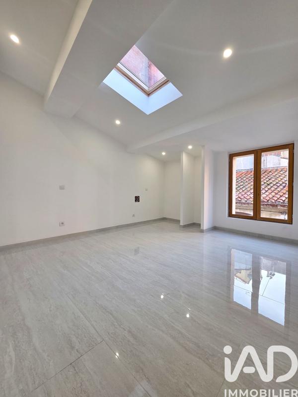 Maison de ville - 60 m² - 2 pièces