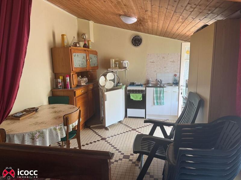 Maison de bourg - 110 m² - 6 pièces