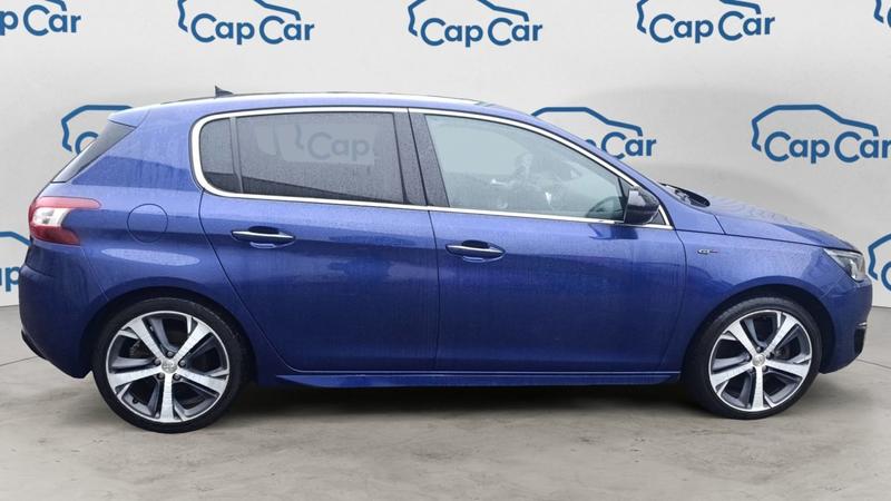 Peugeot 308 1.6 Thp 205 Gt