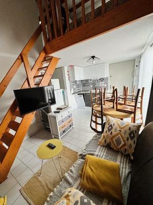 Appartement - 49 m² - 3 pièces