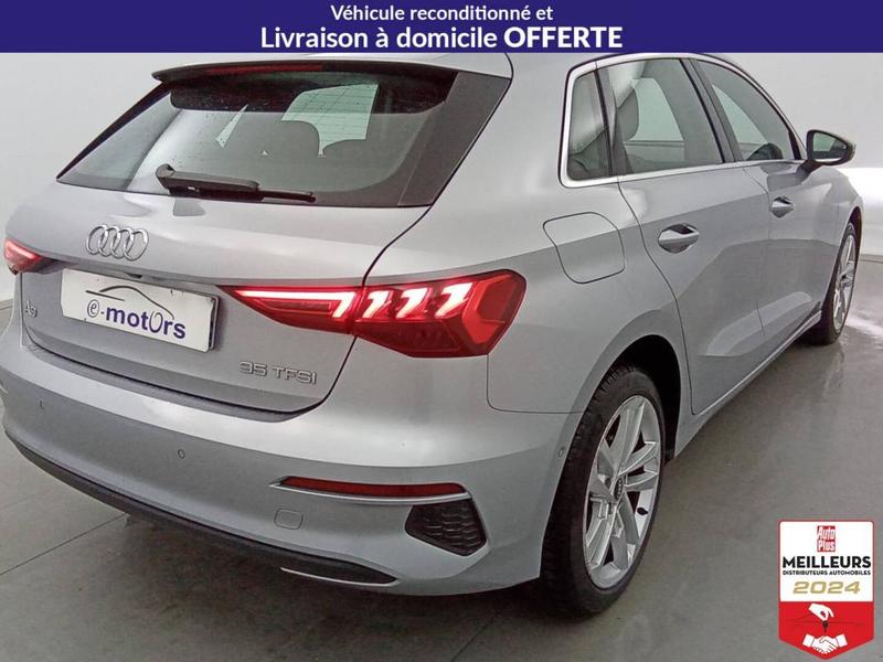 Audi A3 sportback 35 Tfsi 150 Design +Gps