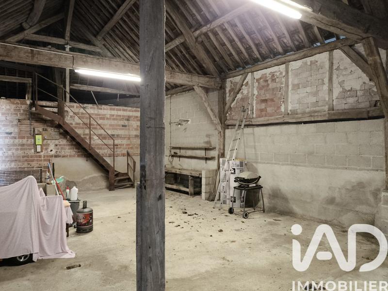 Maison - 203 m² - 5 pièces