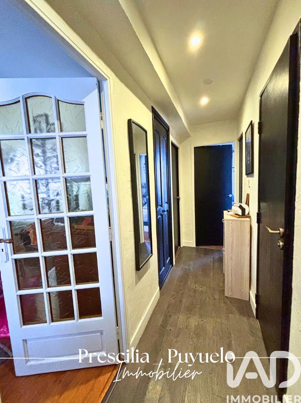 Appartement - 81 m² - 4 pièces