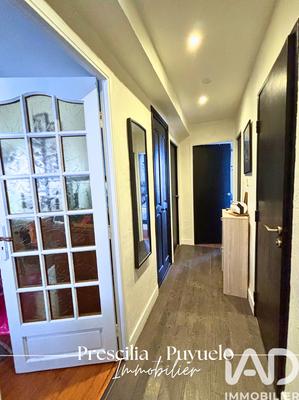 Appartement - 81 m² - 4 pièces