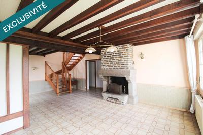 Maison - 146 m² - 5 pièces