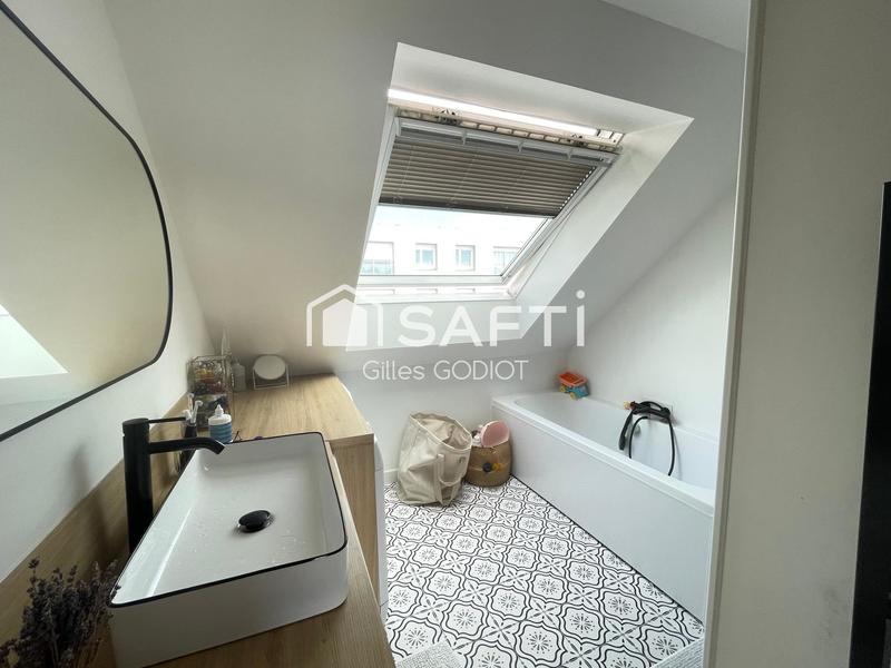 Appartement - 60 m² - 3 pièces