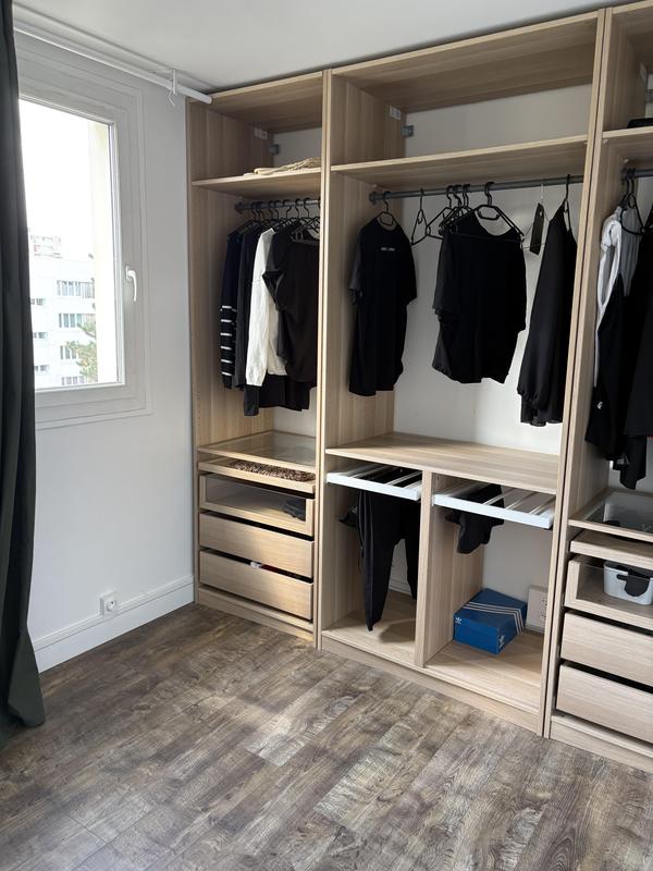 Appartement - 80 m² - 5 pièces