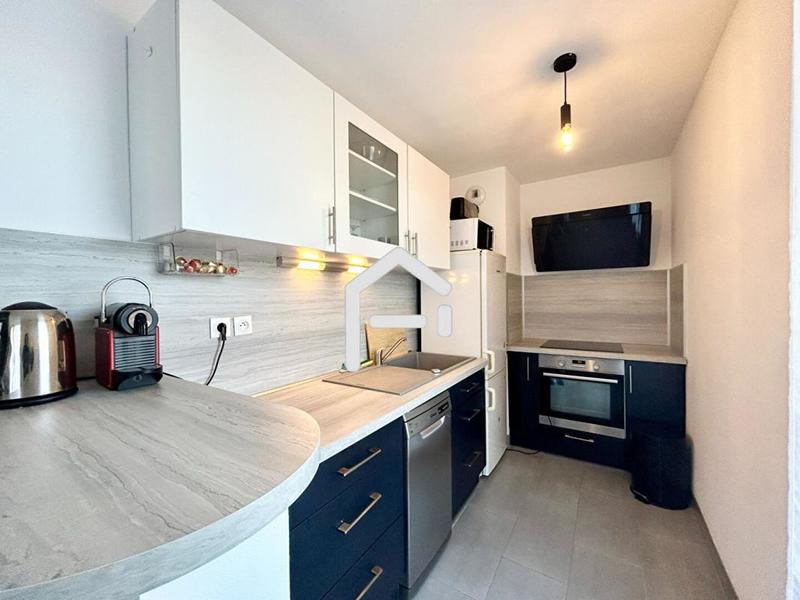 Appartement - 57 m² - 3 pièces