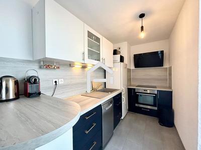 Appartement - 57 m² - 3 pièces