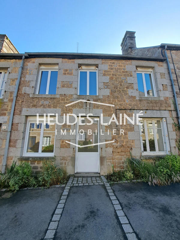 Maison - 93 m² - 4 pièces