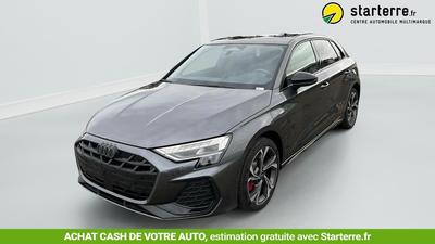 Audi A3 sportback Nouvelle 45 Tfsi E Hybride Rechargeable 272 s tronic 6 s line