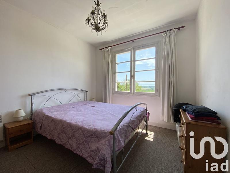 Maison de village - 70 m² - 3 pièces