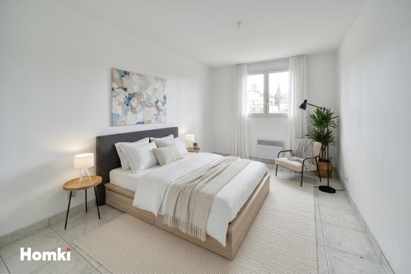 Appartement - 57 m² - 2 pièces