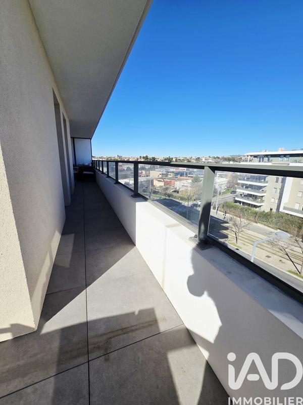 Appartement - 63 m² - 3 pièces