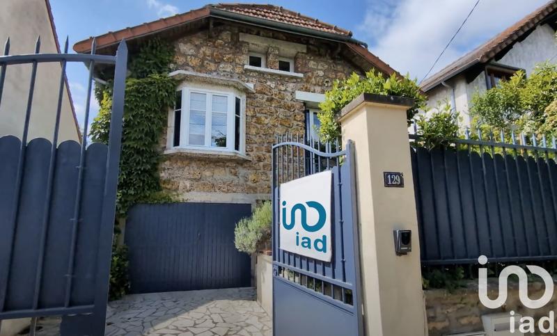 Maison - 125 m² - 6 pièces