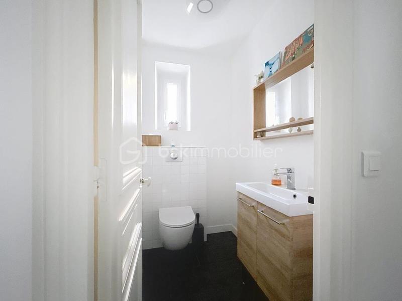 Maison - 125 m² - 6 pièces