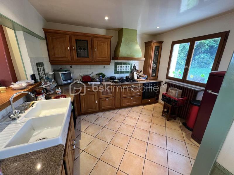 Maison - 145 m² - 7 pièces