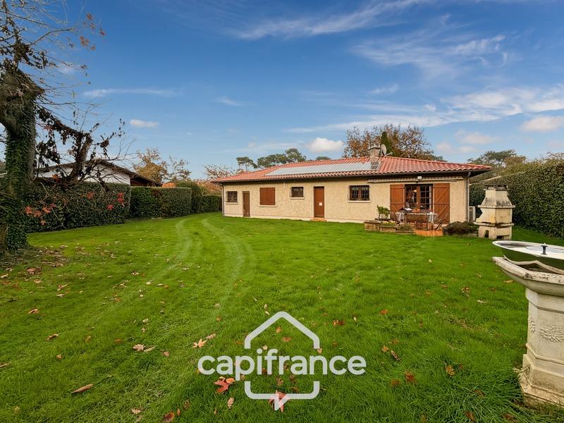 Maison - 98 m² - 4 pièces