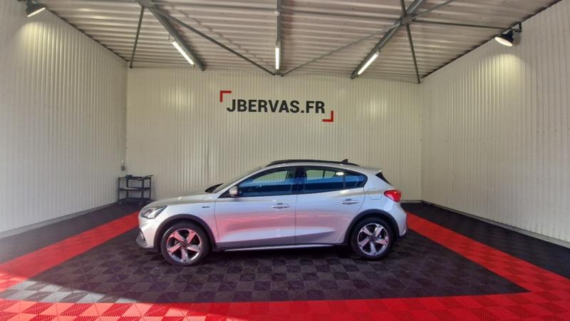 Ford Focus 1.0 ecoboost 125 ss active