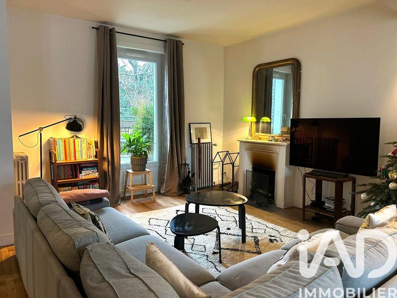 Maison de ville - 151 m² - 6 pièces