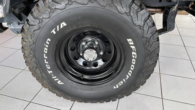 Jeep Cj 7 304 Ci V8 Quadratrac Noire 1976