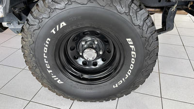 Jeep Cj 7 304 Ci V8 Quadratrac Noire 1976