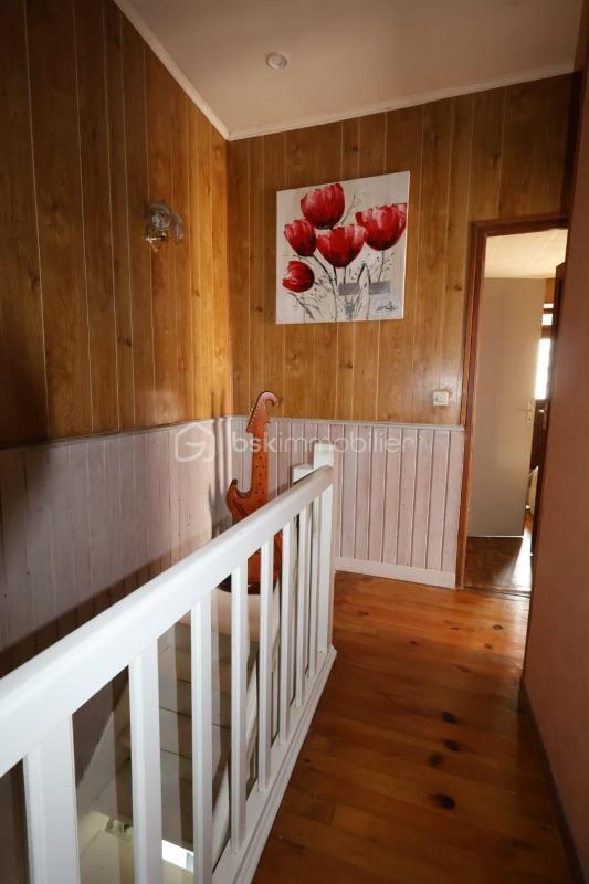 Maison ancienne - 150 m² - 6 pièces