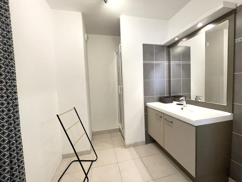 Appartement - 39 m² - 2 pièces