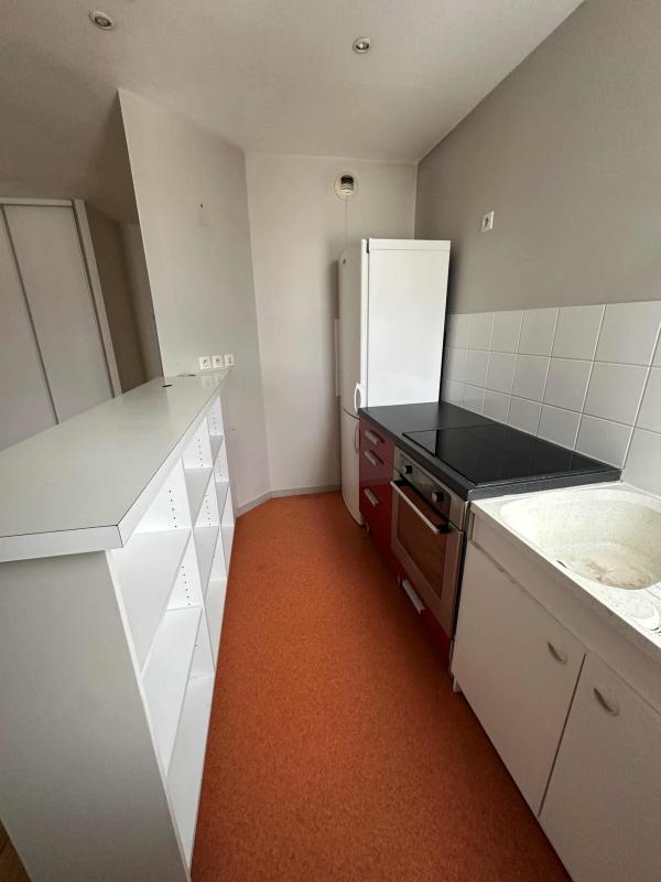 Appartement - 61 m² - 3 pièces